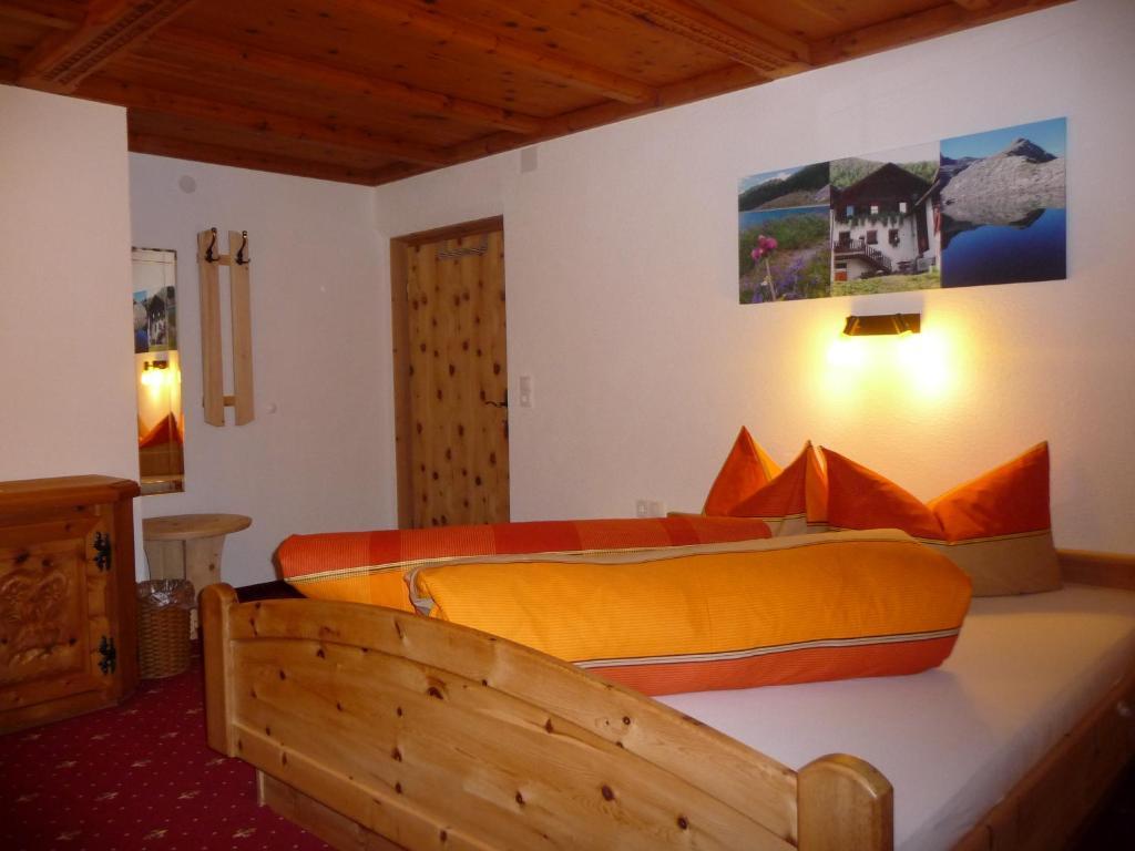 Apart Piz Mondin Pfunds Zimmer foto