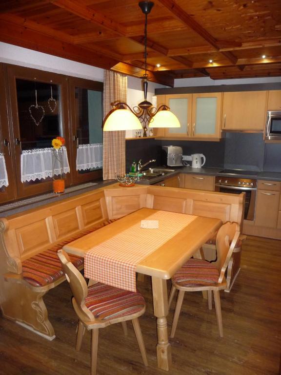 Apart Piz Mondin Pfunds Zimmer foto